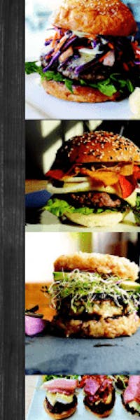 Burger Week (Or Month!!)